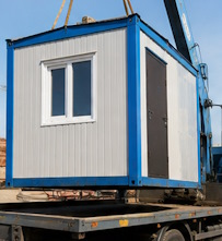 Услуги Изготовление и продажа бытовок в Дмитрах