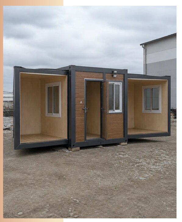 Дачные бытовки распашонки в Дмитрах изготовление и продажа